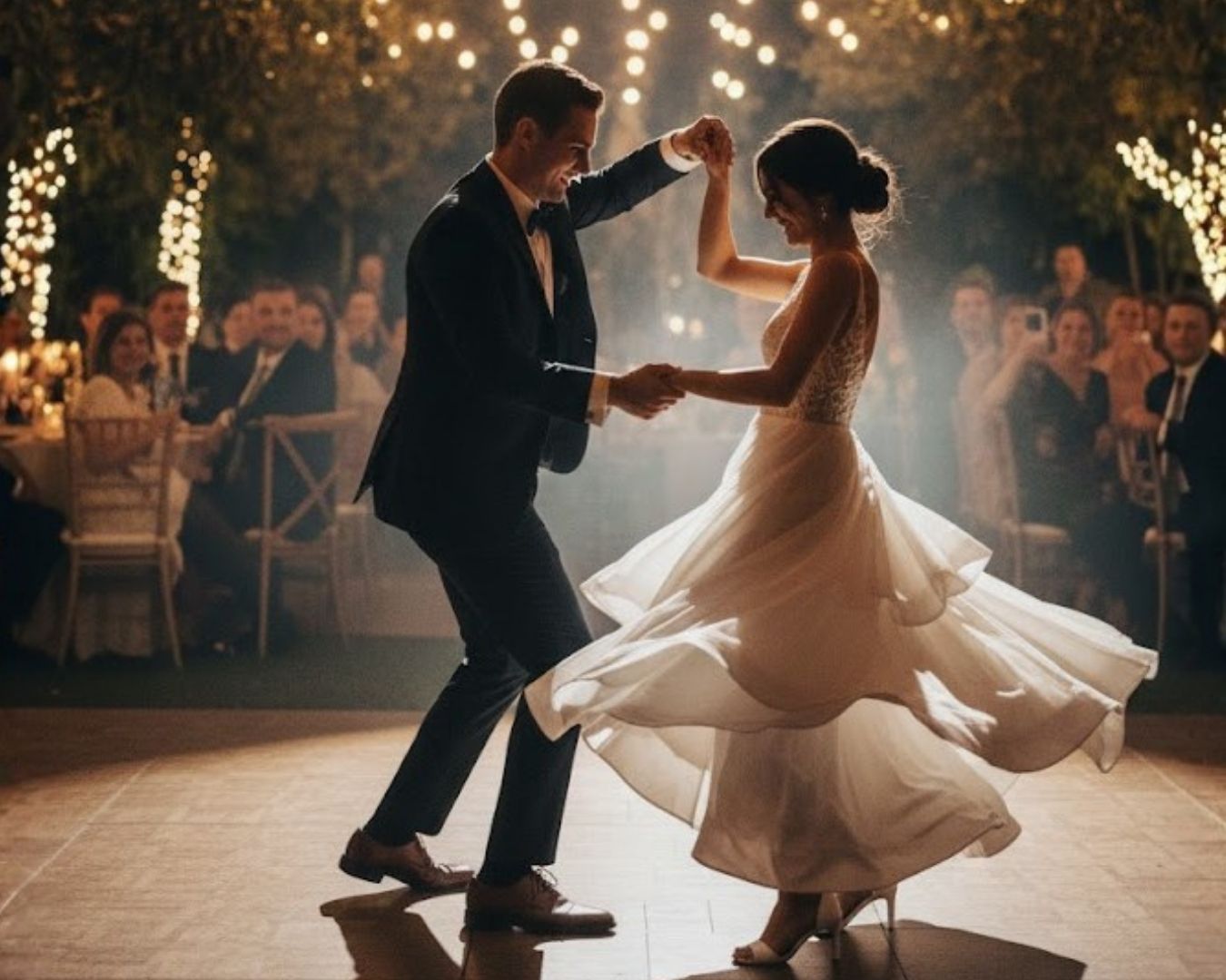 Coreografías para boda en Muxa Salsa